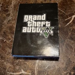 GTA V PC DVD-ROM All 7 Discs