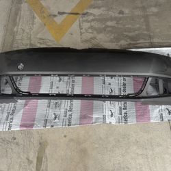 2013 Vw Jetta Sport Wagon Front Bumper Cover