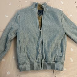 Tommy sweater jacket
