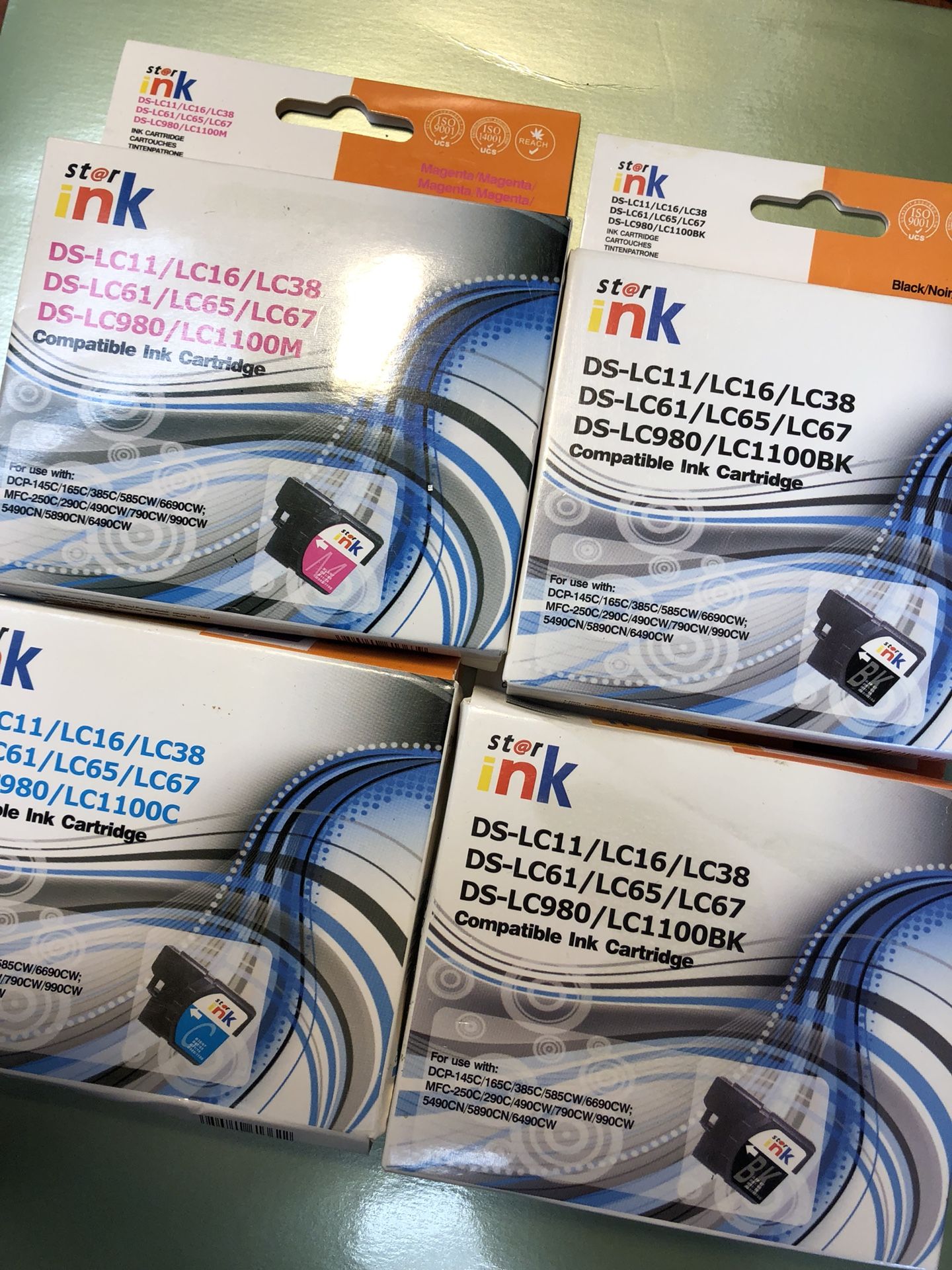 Brother printer ink cartridges