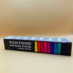 Pantone CMYK Classic color Matching System