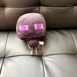 Minecraft Plush