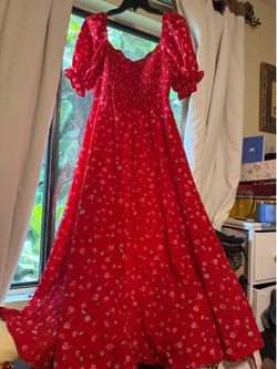 Vestido de mujer