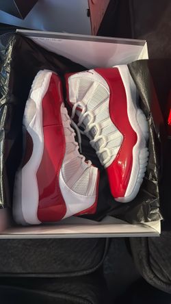 Jordan 11 Cherry 