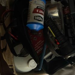 Misc Tools And Car Stuff. 