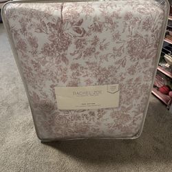 Full/Queen comforter set