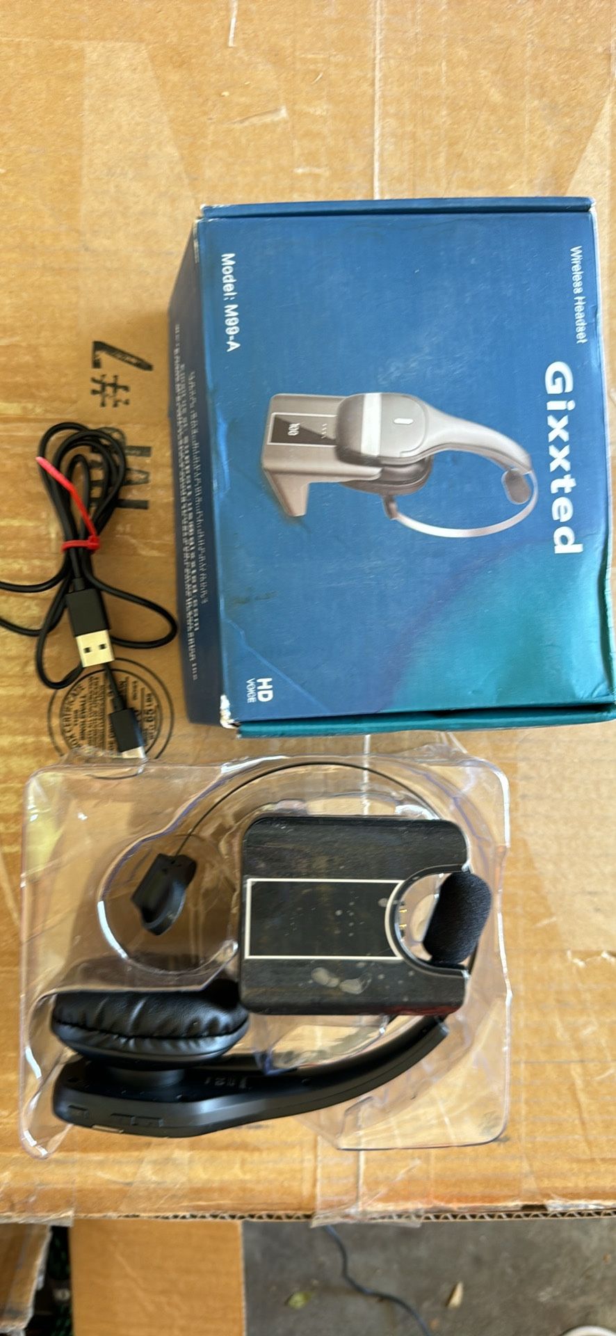 Bluetooth Headset