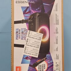 Jbl Partybox On The Go Brand New - $5 Today and Rest Later! Message us now
