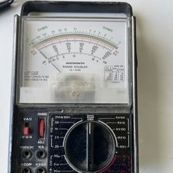 Multimeter
