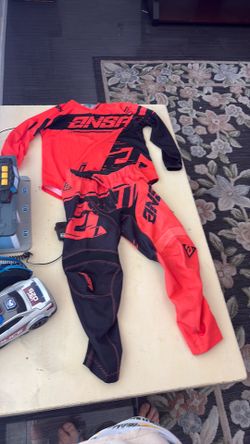 Riding gear youth