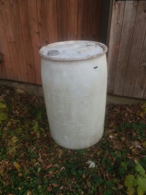 55 Gallon Drum