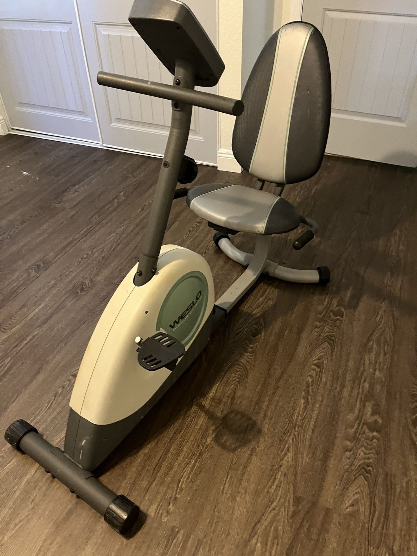 exercise bike