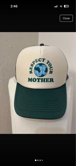 Respect Your Mother UNISEX Truck Hat