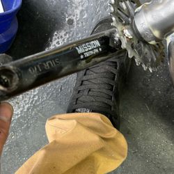 Kink Launch 15 With Cranks And Lower