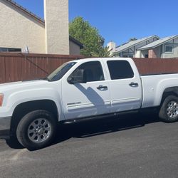 2013 GMC Sierra 2500 HD