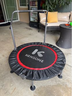 Kids trampoline