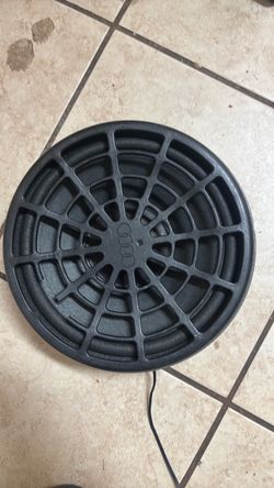 Audi Car Speaker Subwoofer(throw offer)