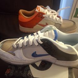 Nike Dunks What The Clot