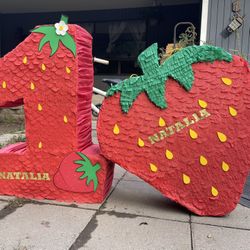 Piñatas Personalizadas