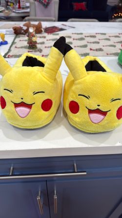 Pokémon Slippers 
