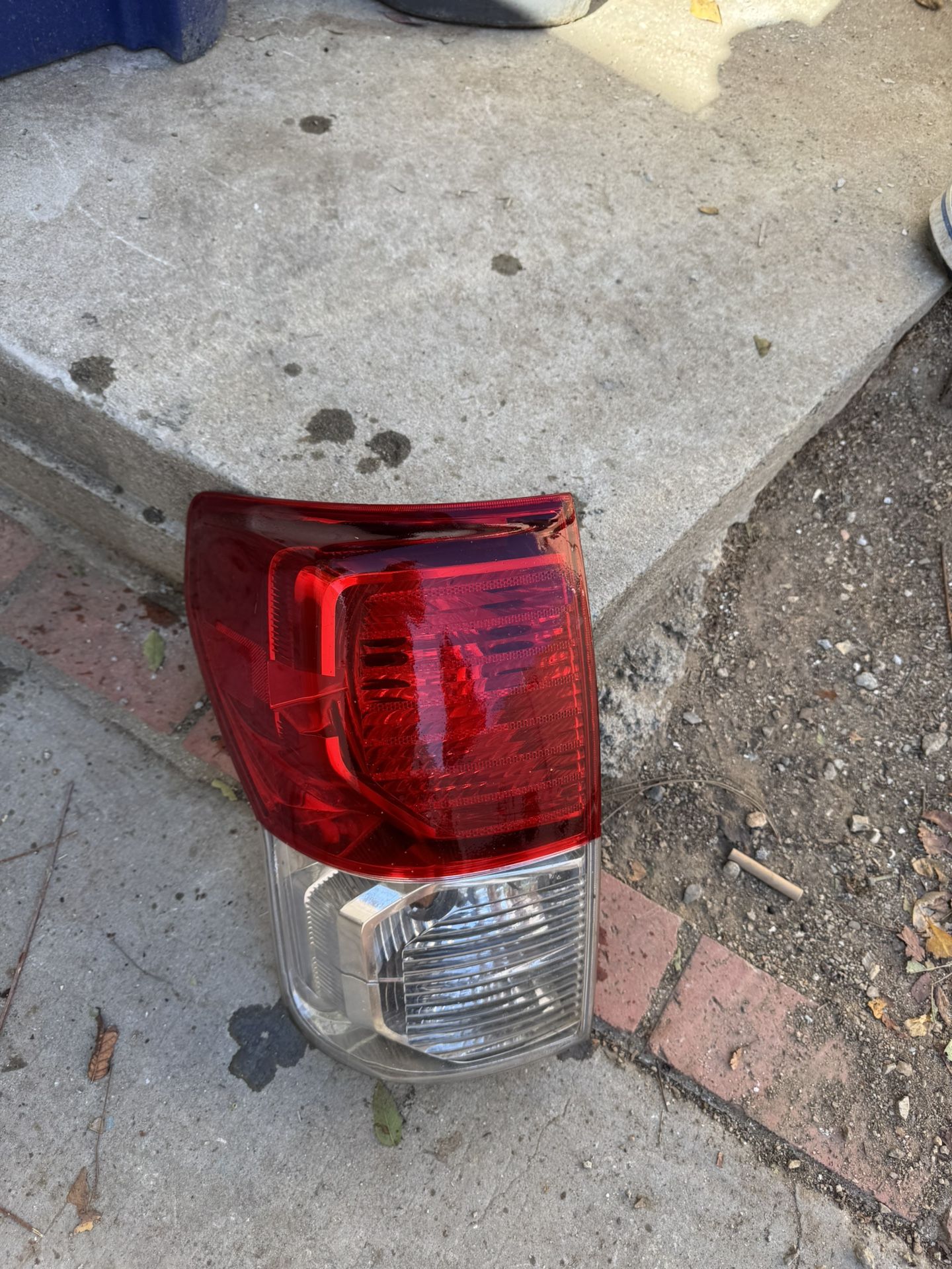 Driver Side For Tundra