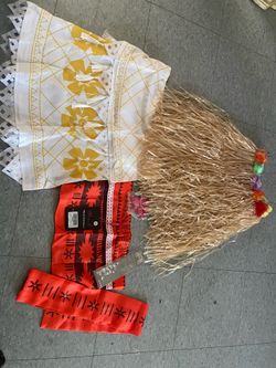 Disney Moana costume