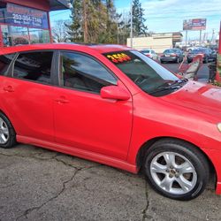 07 Toyota MAYTRIX XR