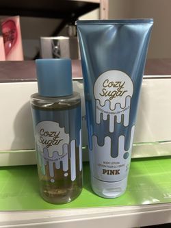 Victoria Secret PINK Cozy Sugar Set