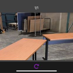 Herman miller Tables. Solid!