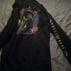 Notorious Hoodie