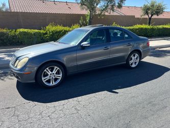 2006 Merceds Benz E350