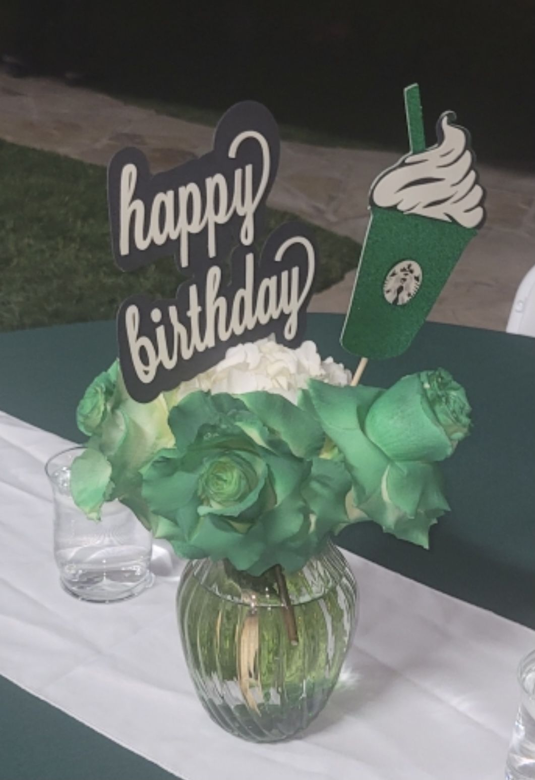 Custom Party Decorations