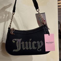 ON HOLD DO NOT BUY! Juicy Couture Shoulder Bag: BRAND NEW