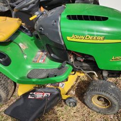 John Deere 110 AUTOMATIC for Parts