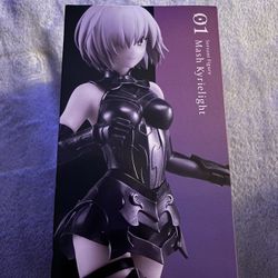 Servant Figure Mash Kyrielight 