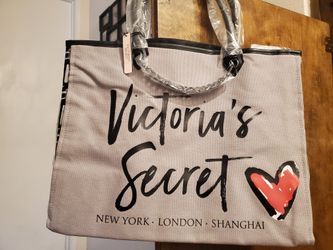 Victoria's Secret Tote Bag