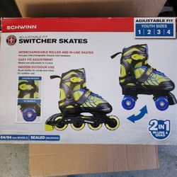 Skates - NEW