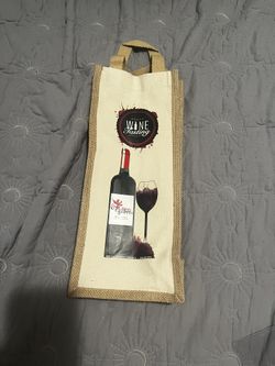 A wine bag