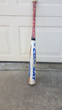 Combat maxum baseball bat