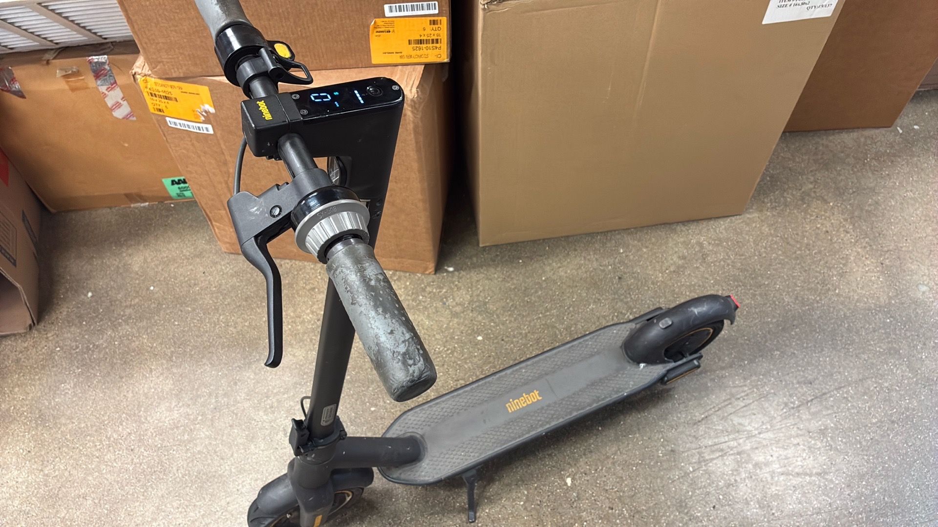 Segway “Ninebot “electric scooter