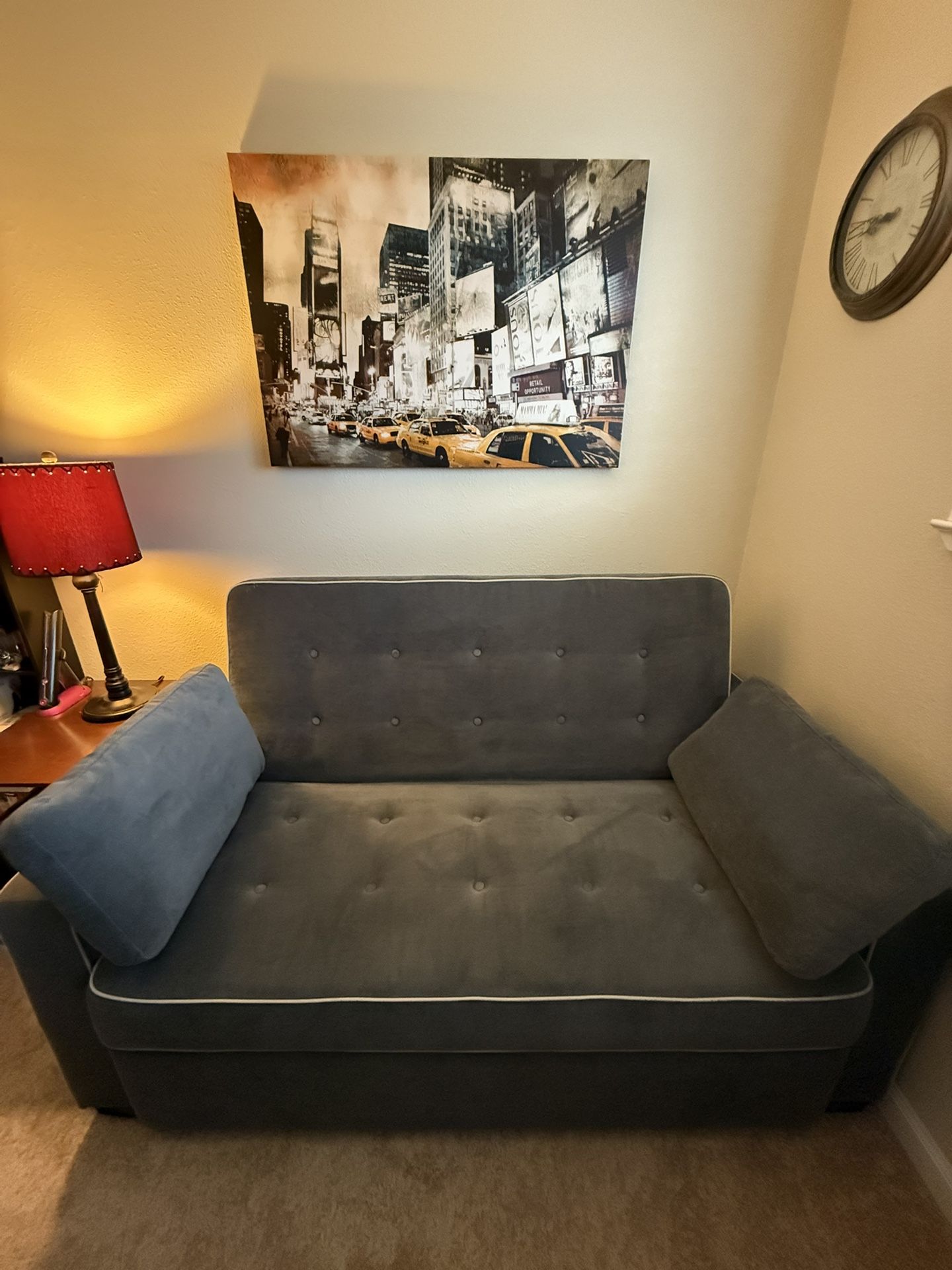 Evan sleeper sofa