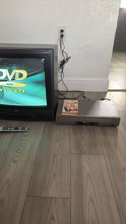 DVD and VHS