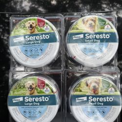 Seresto Small Dog Collar