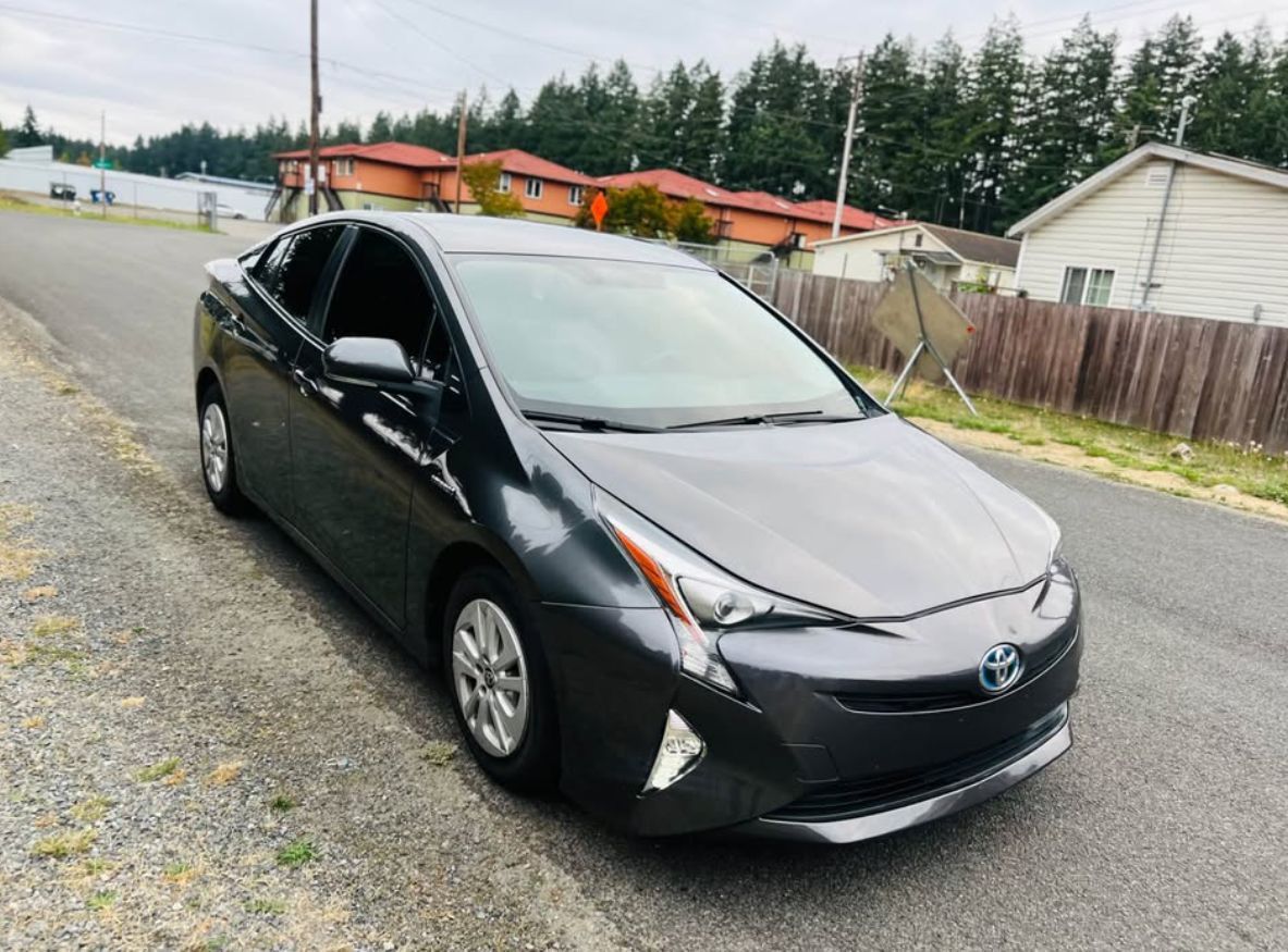 2017 Toyota Prius