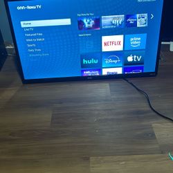 32 Inch Onn Roku Tv