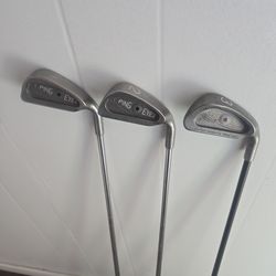 Ping driving irons