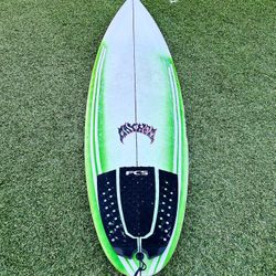 Lost Driver 3.0 6’ Shaped For YAGO DORA Like New