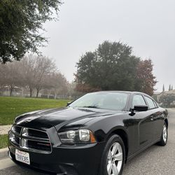 2012 Dodge Charger