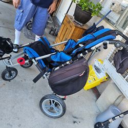 Convaid Cruiser Stroller XL 