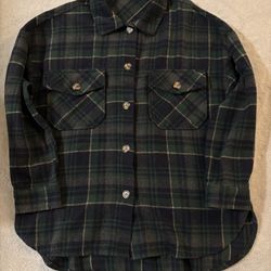 Flannel Jacket